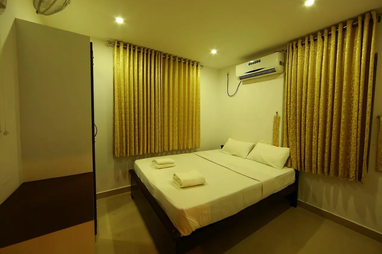 Sara Hotels And Apartments Nedumbassery